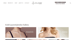 Desktop Screenshot of jouxbe.com